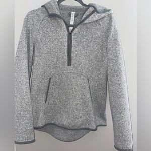 Lululemon Women’s Fleece Quartzip Hoodie